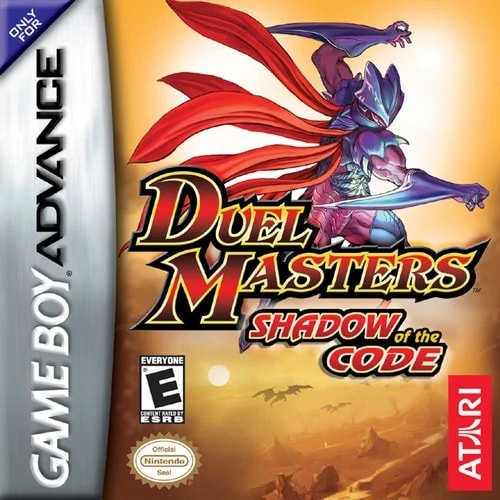 Capa do jogo Duel Masters: Shadow of the Code