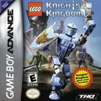 Capa de LEGO Knights' Kingdom