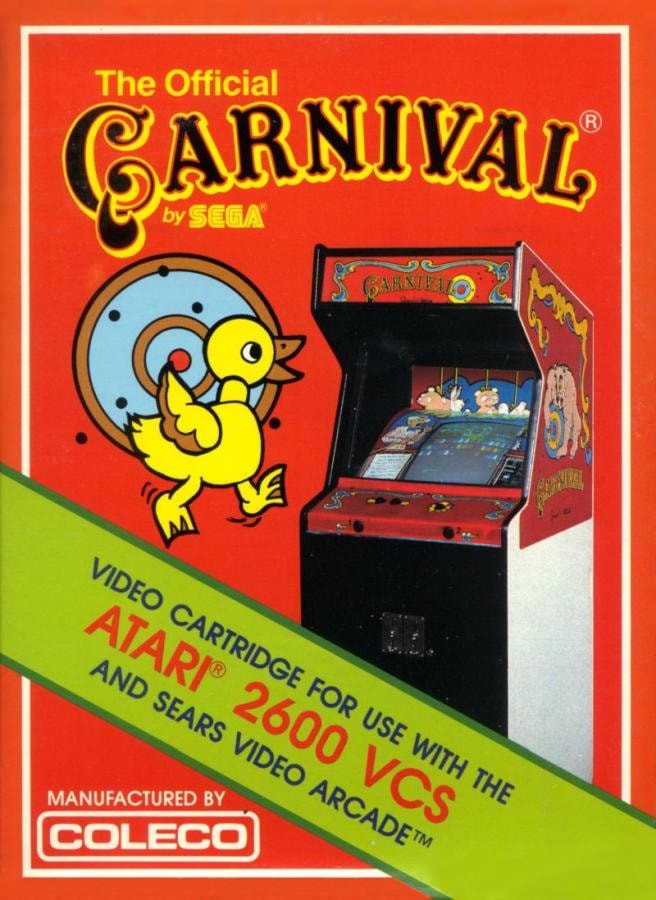Capa do jogo Carnival