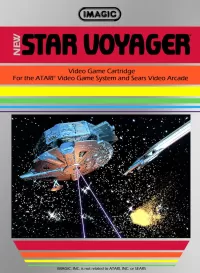 Capa de Star Voyager