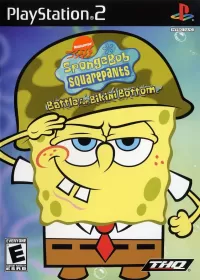 Capa de SpongeBob SquarePants: Battle for Bikini Bottom
