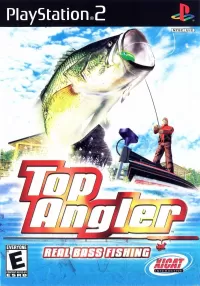 Capa de Top Angler