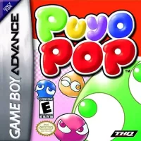Capa de Puyo Pop