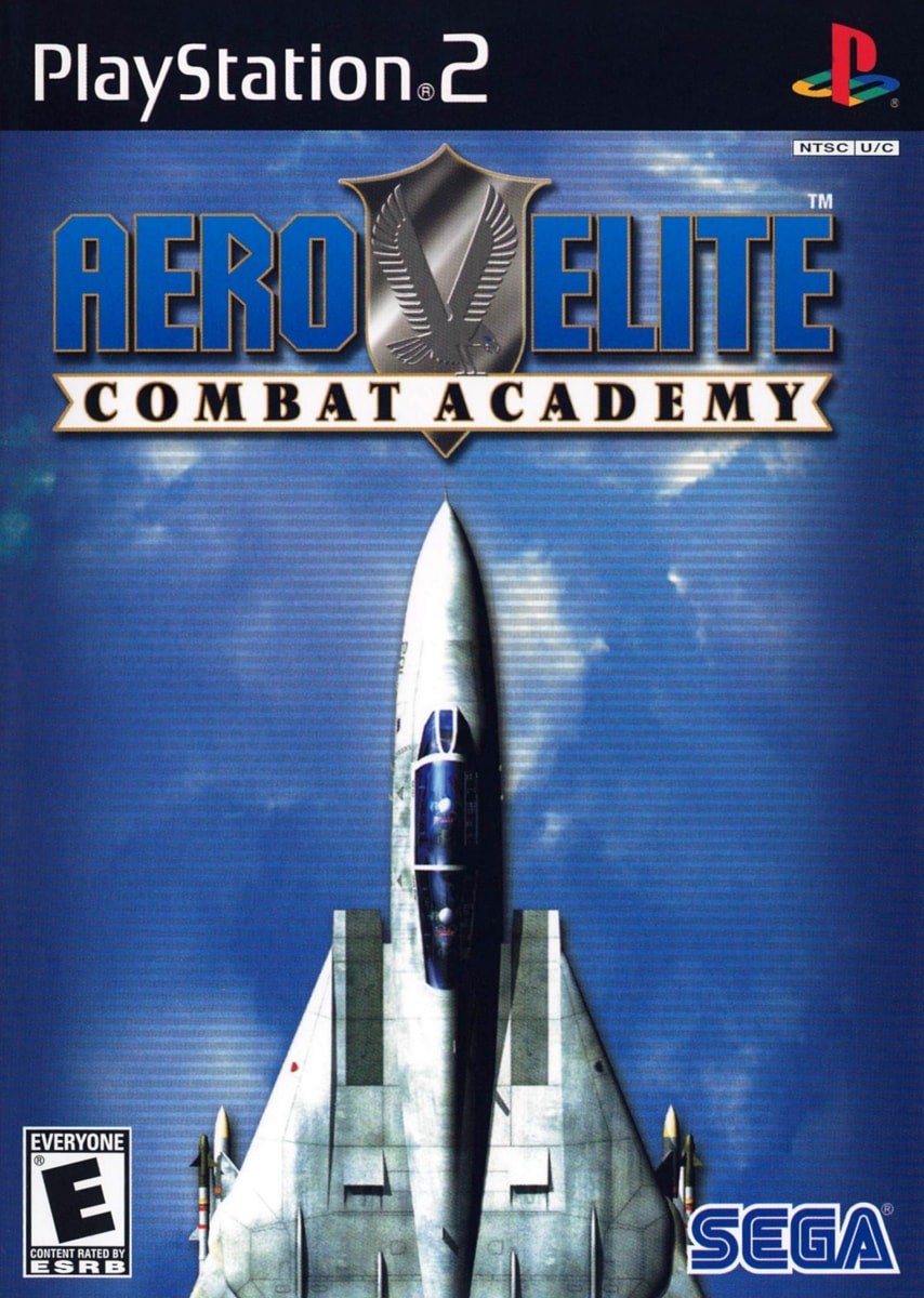 Capa do jogo Aero Elite: Combat Academy