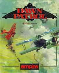 Capa de Dawn Patrol