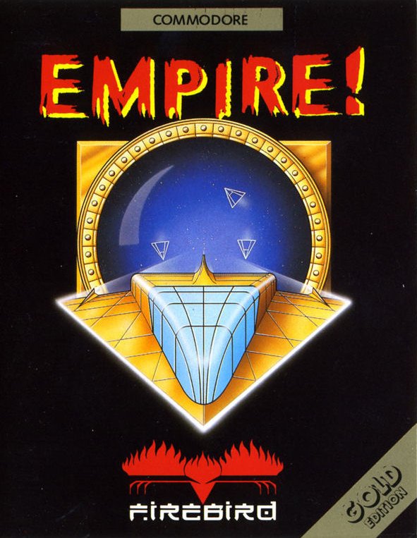 Capa do jogo Empire!