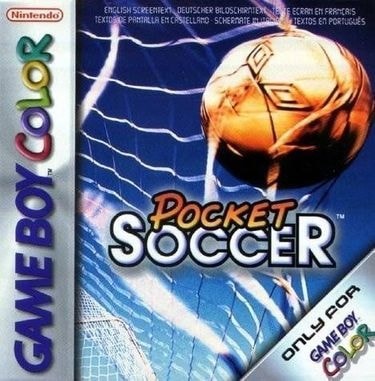 Capa do jogo Pocket Soccer
