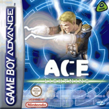 Capa do jogo Ace Lightning