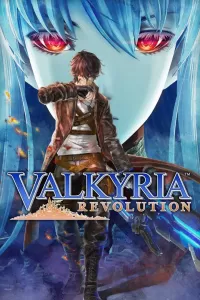 Capa de Valkyria Revolution