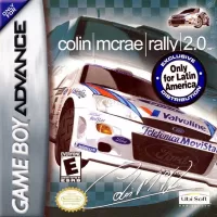 Capa de Colin McRae Rally 2.0