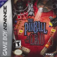 Capa de The Pinball of the Dead