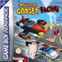 Capa de Inspector Gadget Racing