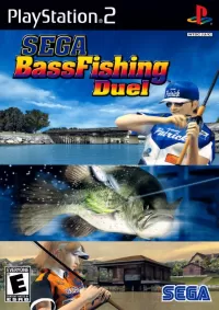 Capa de Sega Bass Fishing Duel