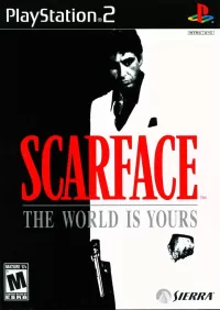 Capa de Scarface: The World Is Yours