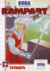 Capa de Rampart