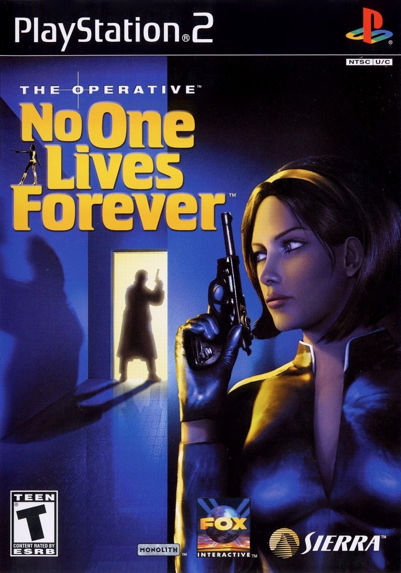 Capa do jogo The Operative: No One Lives Forever