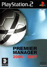 Capa de Premier Manager 2006-2007