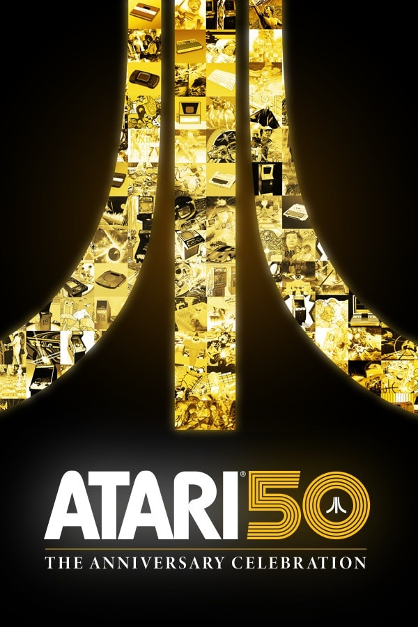 Capa do jogo Atari 50: The Anniversary Celebration