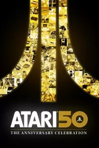 Capa de Atari 50: The Anniversary Celebration