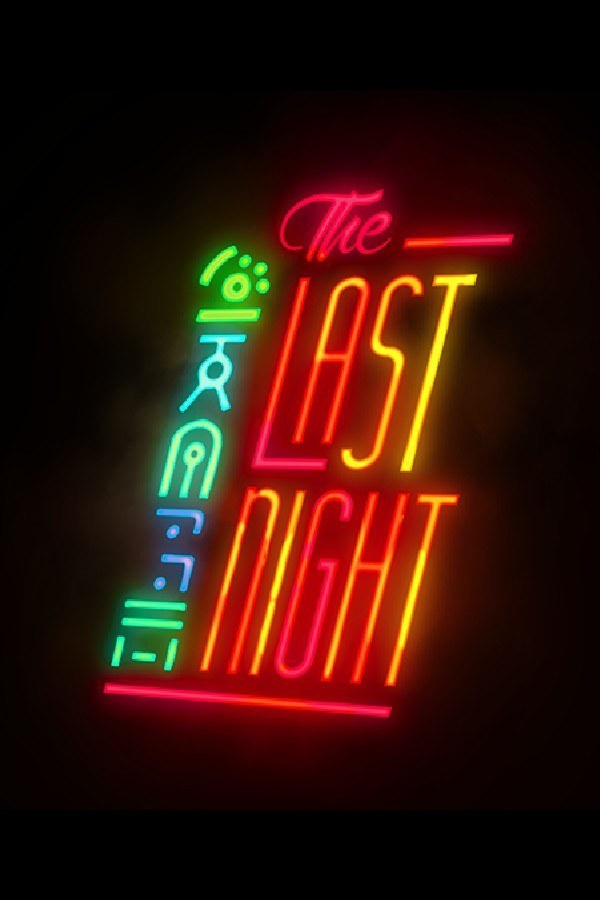 Capa do jogo The Last Night