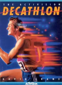 Capa de The Activision Decathlon