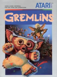 Capa de Gremlins