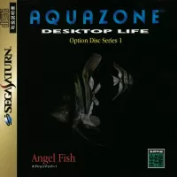 Capa de Aquazone Option Disc Series 1 Angel Fish