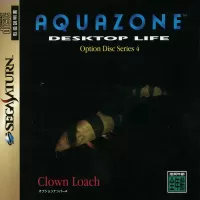 Capa de Aquazone Option Disc Series 4 Clown Loach