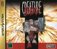 Capa de Creature Shock: Special Edition