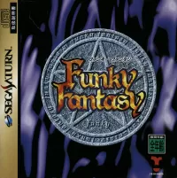 Capa de Funky Fantasy
