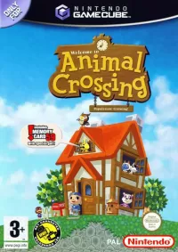 Capa de Animal Crossing