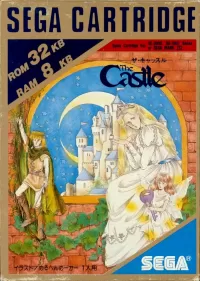 Capa de The Castle