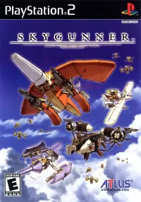 Capa de SkyGunner