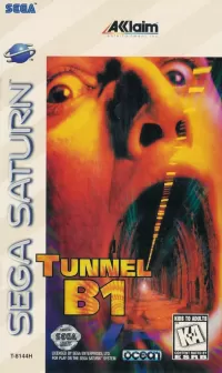 Capa de Tunnel B1