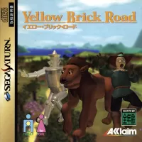Capa de Yellow Brick Road