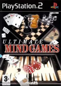 Capa de Ultimate Mind Games