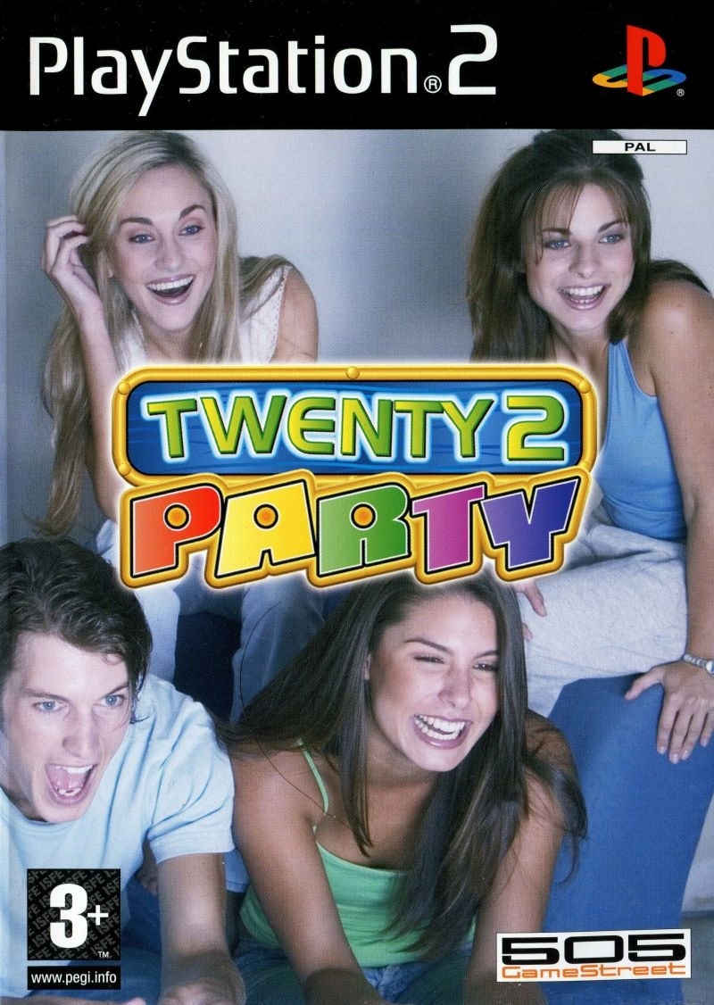 Capa do jogo Twenty 2 Party