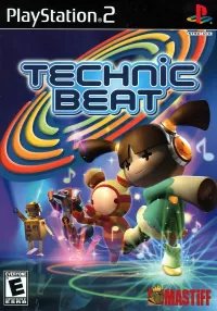 Capa de Technic Beat