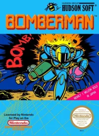 Capa de Bomberman