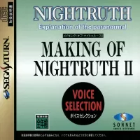 Capa de Making of Nightruth II: Voice Selection