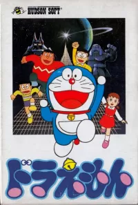 Capa de Doraemon