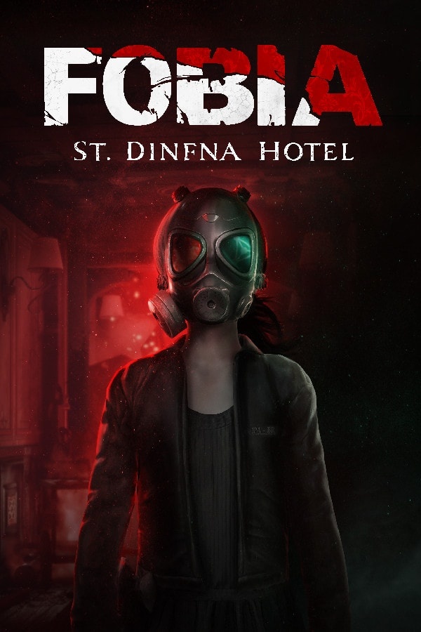 Capa do jogo Fobia - St. Dinfna Hotel