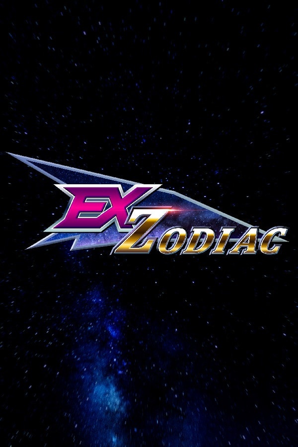 Capa do jogo Ex-Zodiac
