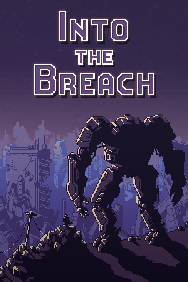 Capa do jogo Into the Breach