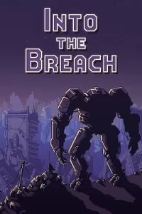 Capa de Into the Breach