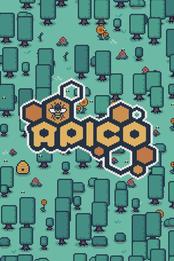 Capa do jogo APICO
