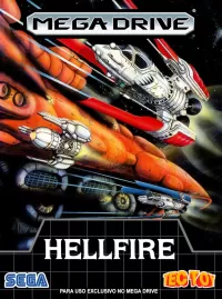Capa de Hellfire