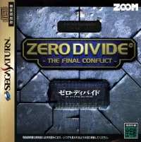 Capa de Zero Divide: The Final Conflict