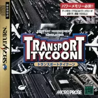 Capa de Transport Tycoon