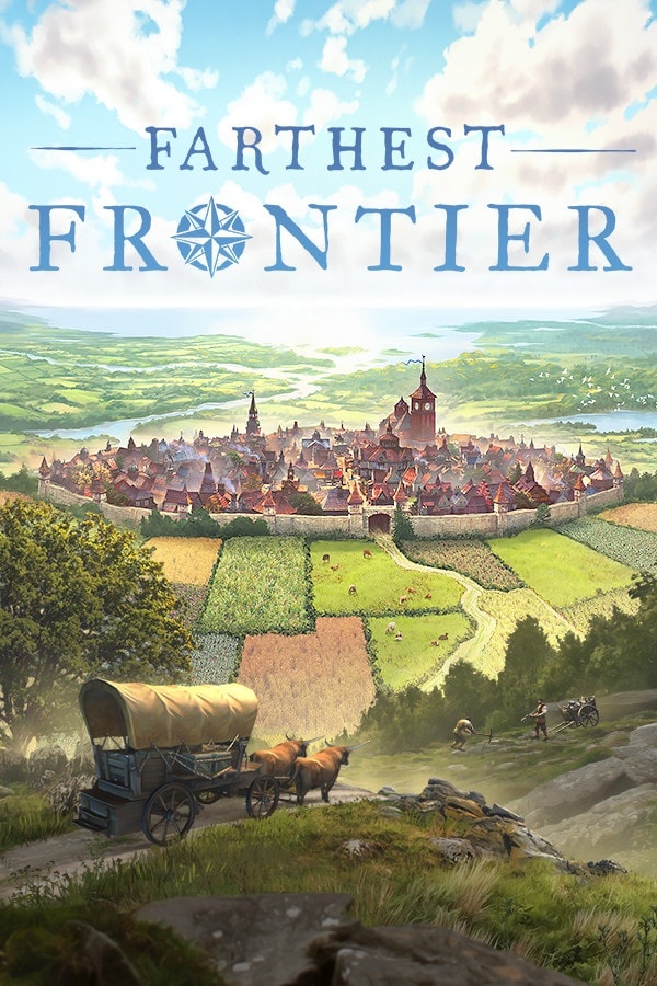Capa do jogo Farthest Frontier